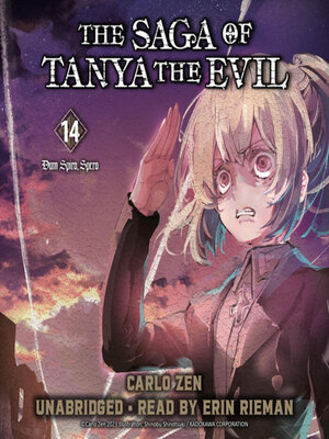 cover image of The Saga of Tanya the Evil, Volume 14